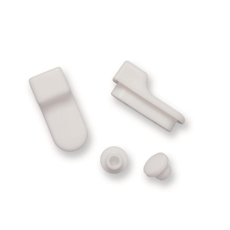 Paracolpi Per Sedile WC Acquastilla - Confezione Da 4 Pezzi