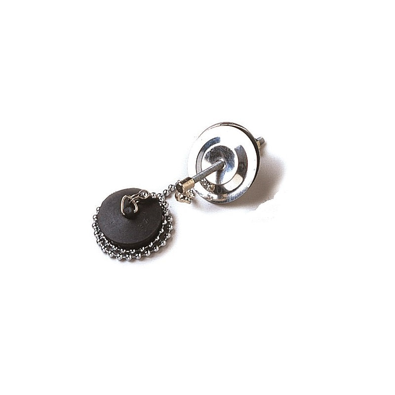 Tappo per lavandino, Tappo per lavandino del bagno 40 mm, Tappo per lavandino regolabile, Tappo per vasca da bagno, per lavandino, bidet, con viti | Leroy Merlin Tappo per lavandino, Tappo per lavandino del bagno 40 mm, Tappo per lavandino regolabile, Tappo per vasca da bagno, per lavandino, bidet, con viti | Leroy Merlin