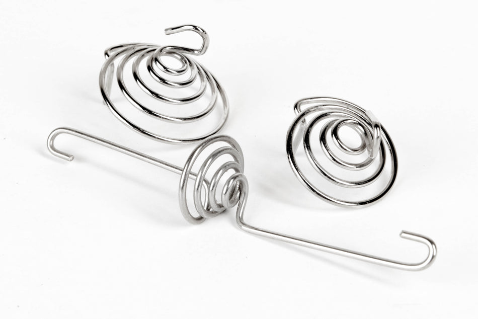 Acquastilla Griglia Filtro Per Lavabo - Cestello In Plastica Nera Per Piletta - Foto 1