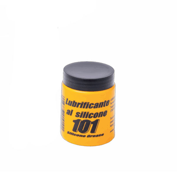 Grasso siliconico per tubi in plastica