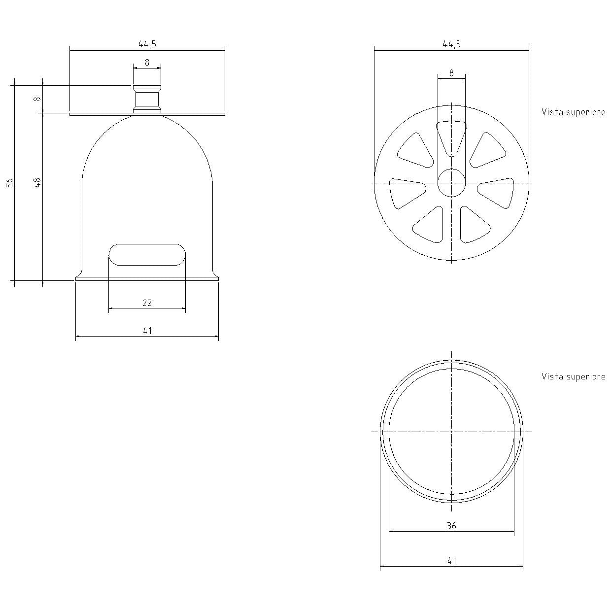 Set Di 10 Griglie Filtro Per Lavabo In Politene - Acquastilla, Colori Misti - Foto 3