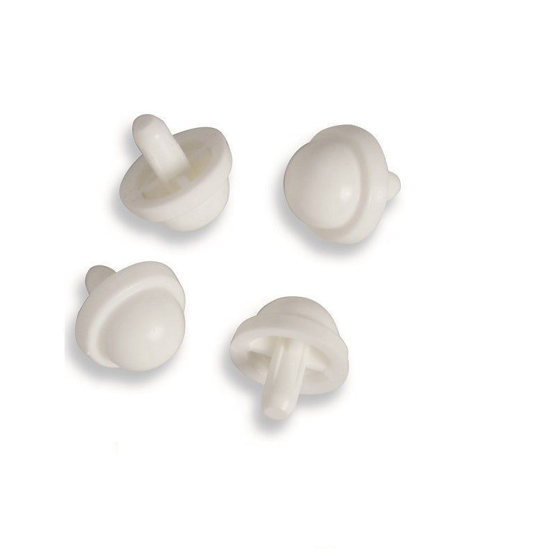 Paracolpi tondi mm.18 per sedili Friges