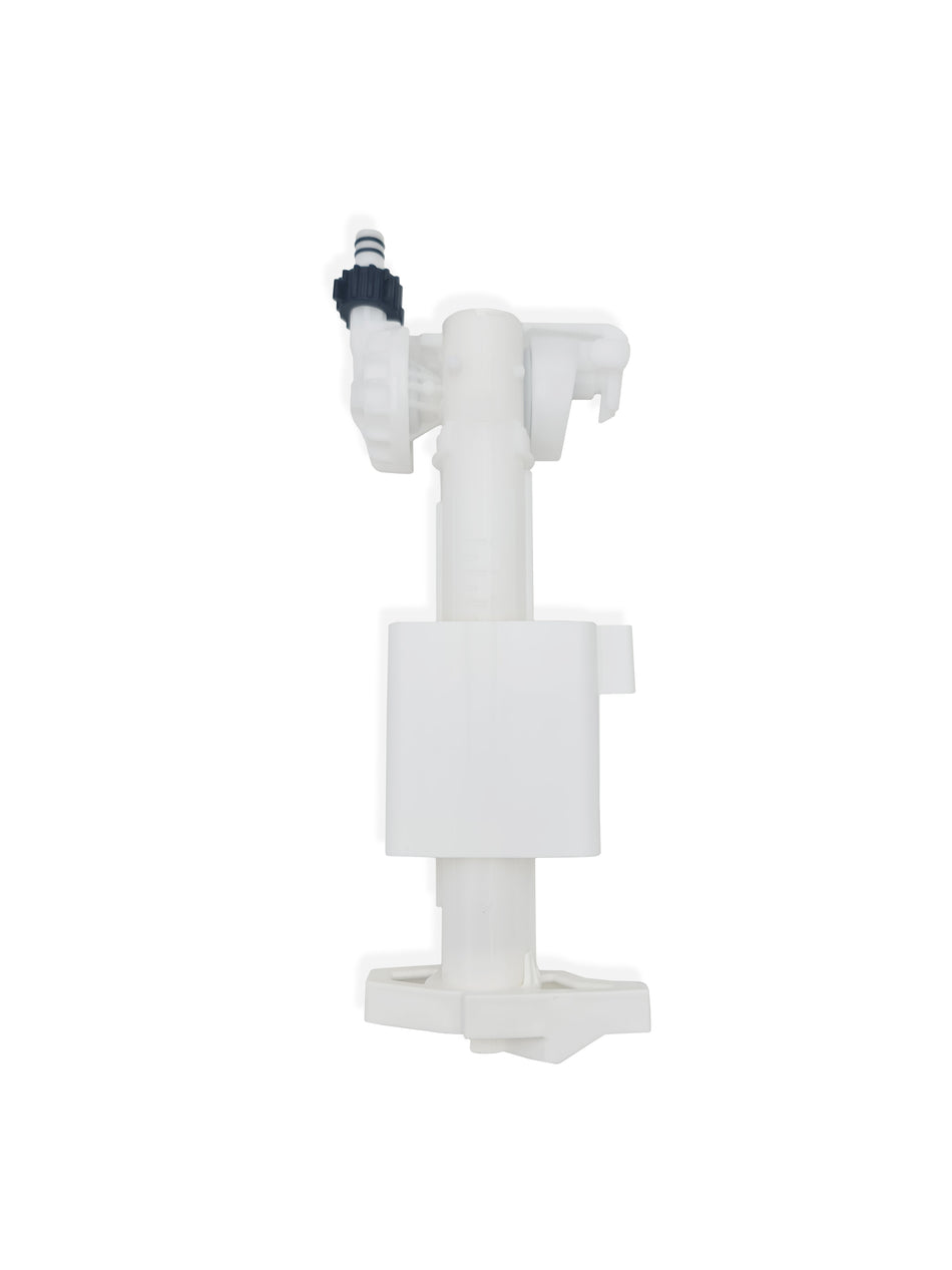 Geberit 240.784.00.5 Rubinetto A Galleggiante Tipo 383 Con Allacciamento Idrico Laterale 3 8 Codolo In Ottone - Foto 12