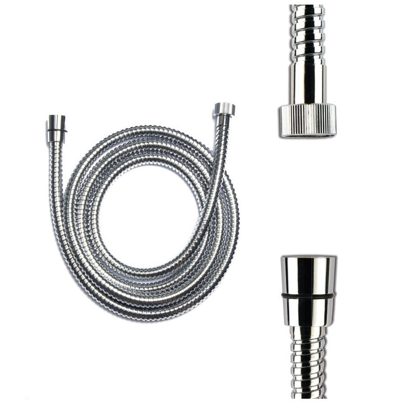 Tubo Per Doccia Acquastilla 115604 - Multicolore, Pratico E Resistente - Foto 6